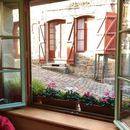Apartament Ker Viviane Dinan Zewnętrze zdjęcie