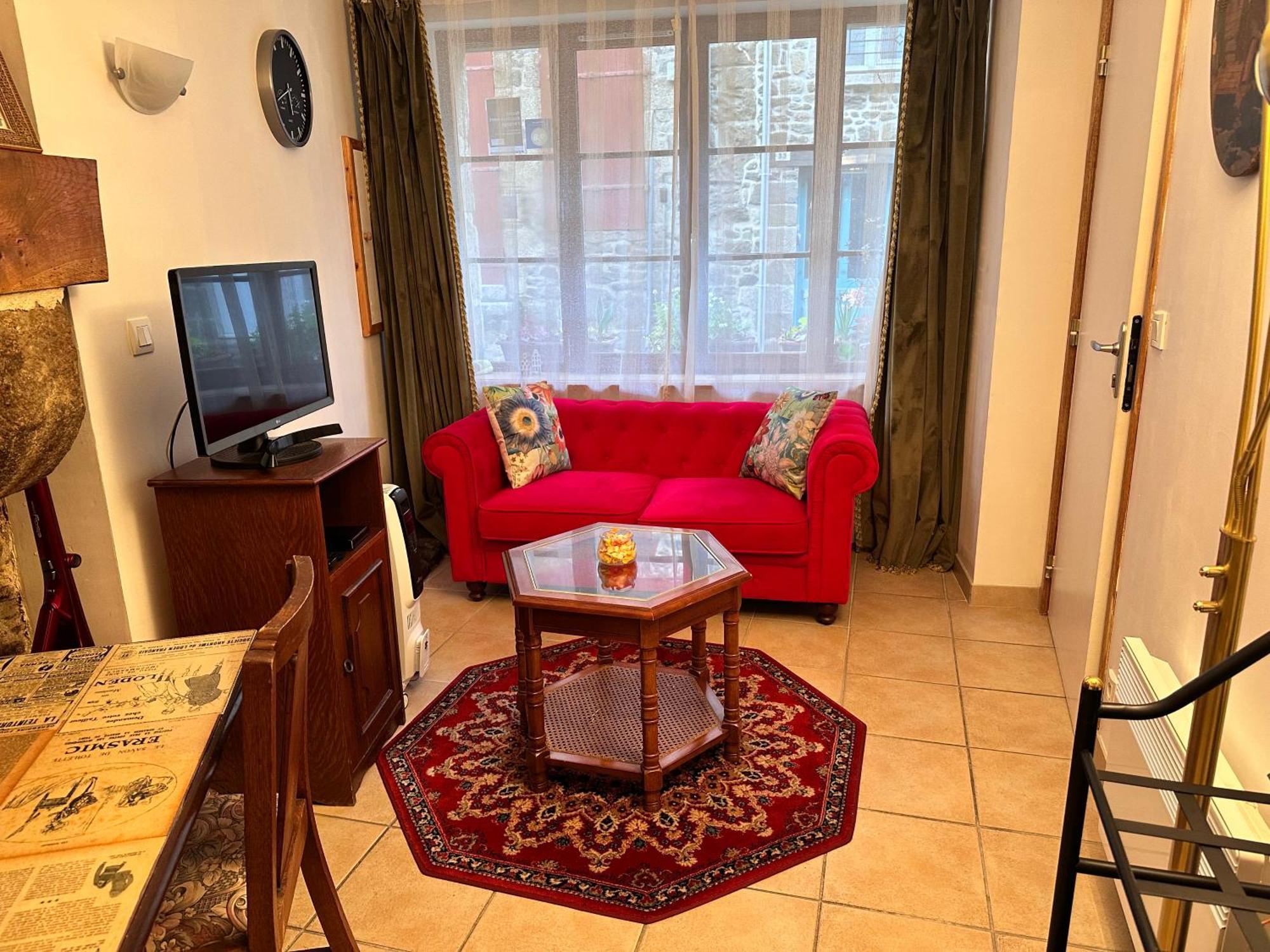Apartament Ker Viviane Dinan Zewnętrze zdjęcie